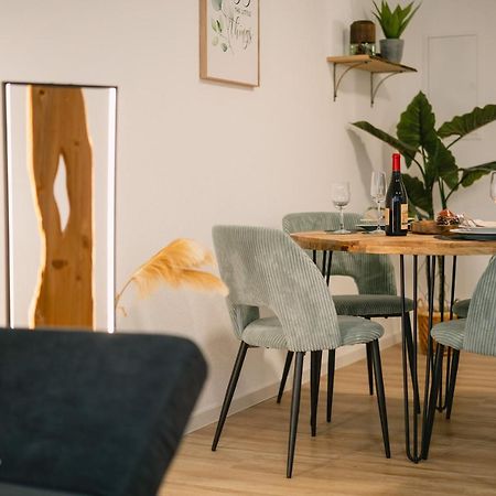 Modernes 2-Zimmer Themen-Apartment Im Zentrum Байройт Екстериор снимка