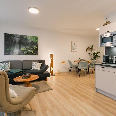 Modernes 2-Zimmer Themen-Apartment Im Zentrum Байройт Екстериор снимка