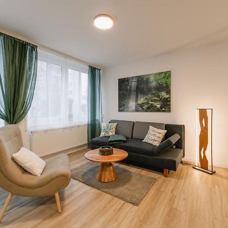 Modernes 2-Zimmer Themen-Apartment Im Zentrum Байройт Екстериор снимка