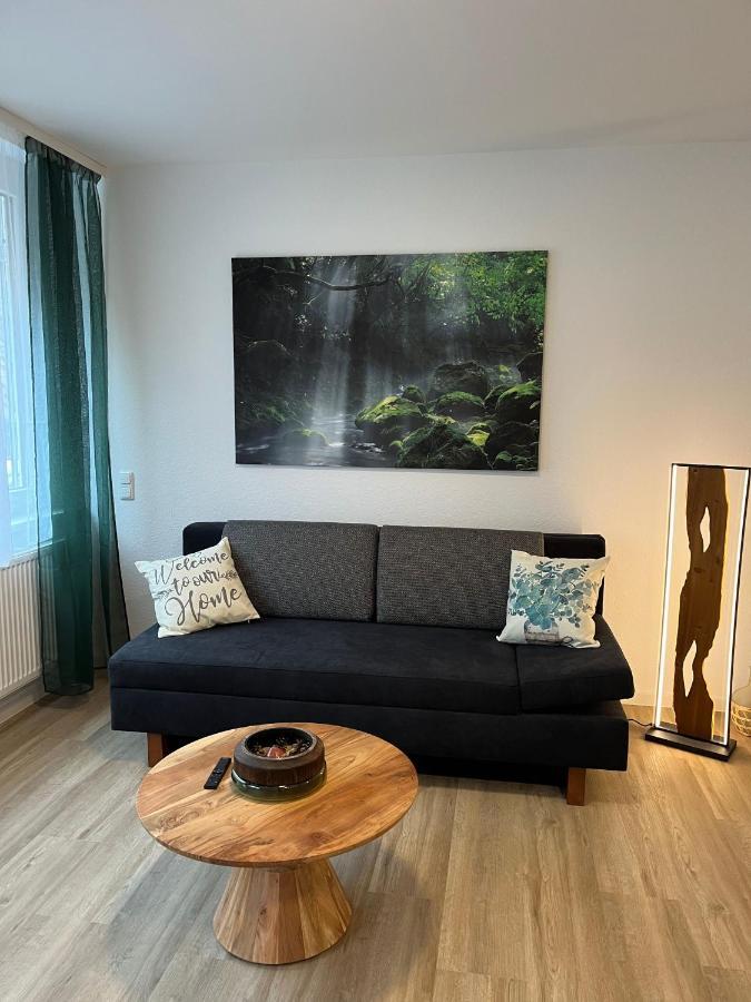 Modernes 2-Zimmer Themen-Apartment Im Zentrum Байройт Екстериор снимка