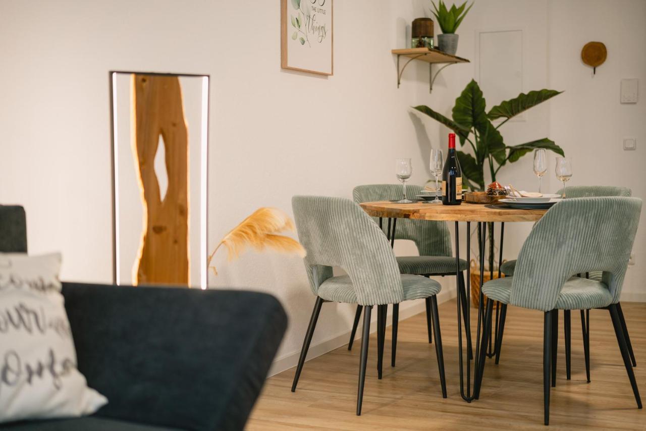 Modernes 2-Zimmer Themen-Apartment Im Zentrum Байройт Екстериор снимка