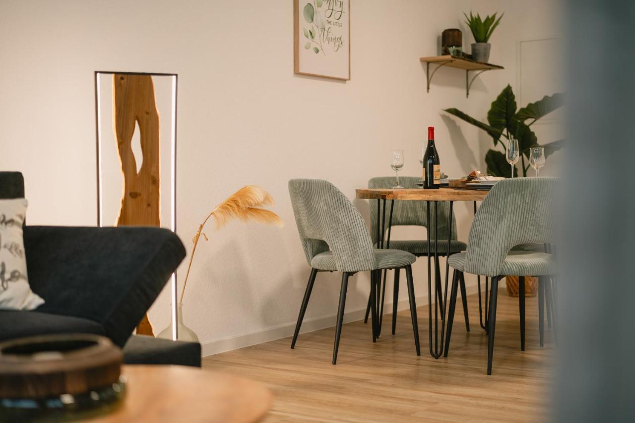 Modernes 2-Zimmer Themen-Apartment Im Zentrum Байройт Екстериор снимка