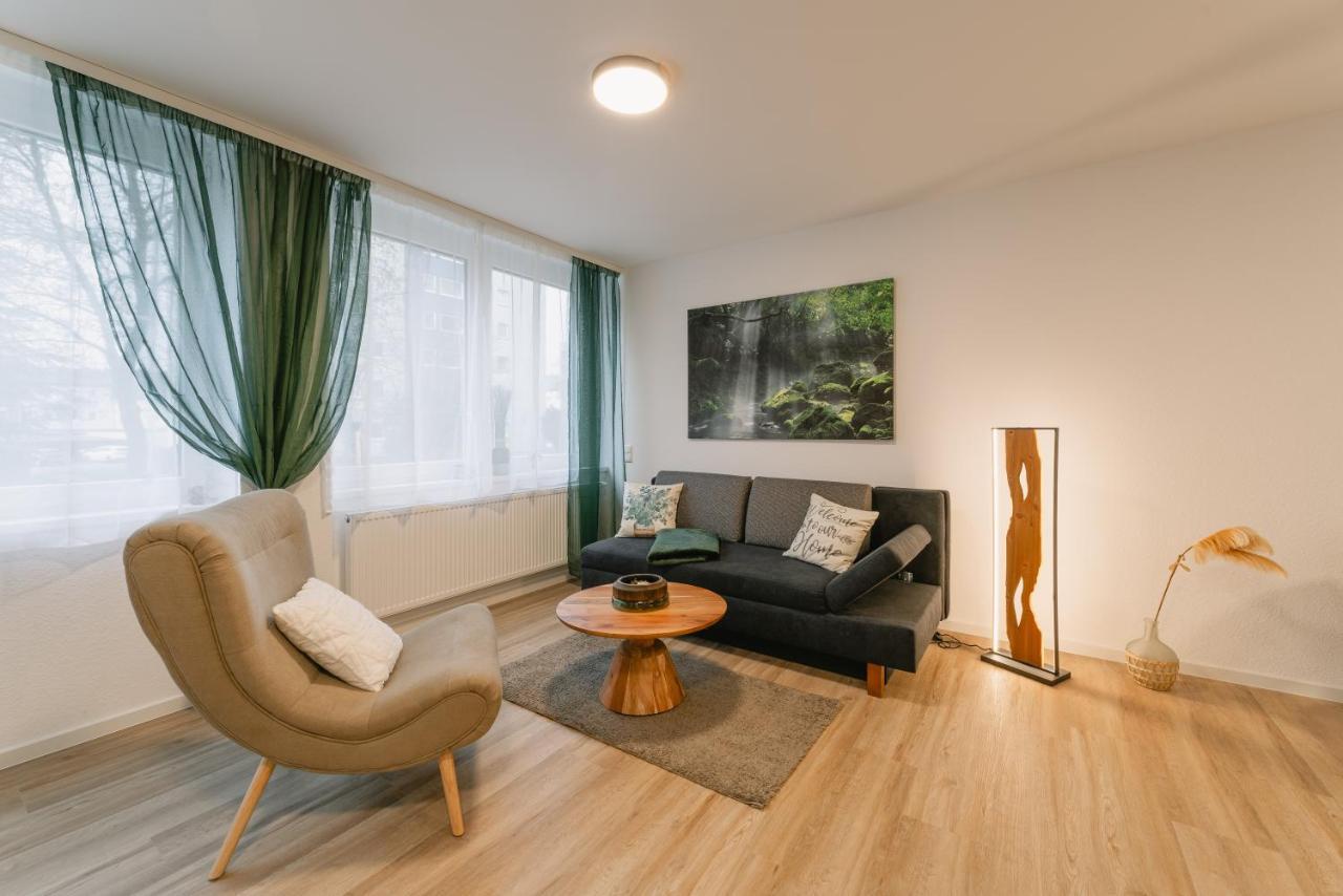 Modernes 2-Zimmer Themen-Apartment Im Zentrum Байройт Екстериор снимка